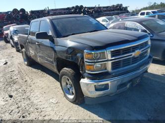 CHEVROLET SILVERADO 1500 LT