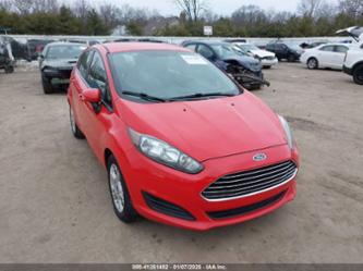 FORD FIESTA SE