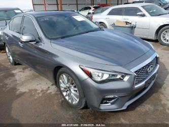 INFINITI Q50 LUXE AWD