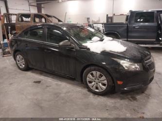 CHEVROLET CRUZE LS