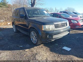 LAND ROVER RANGE ROVER SPORT HSE