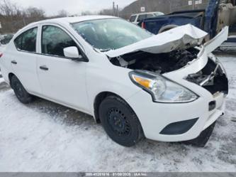 NISSAN VERSA 1.6 S