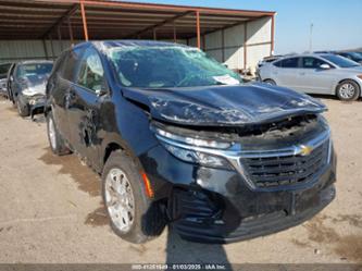 CHEVROLET EQUINOX FWD LS