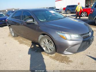 TOYOTA CAMRY SE