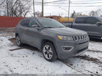 JEEP COMPASS LIMITED 4X4