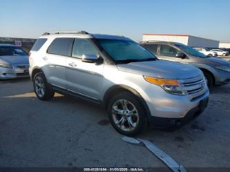 FORD EXPLORER LIMITED