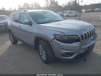 JEEP CHEROKEE LATITUDE PLUS 4X4