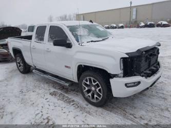 GMC SIERRA 1500 SLT