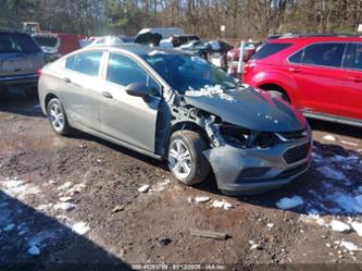 CHEVROLET CRUZE LT AUTO