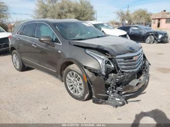 CADILLAC XT5 LUXURY