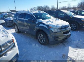 CHEVROLET EQUINOX 1LT