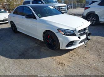 MERCEDES-BENZ C-CLASS 4MATIC