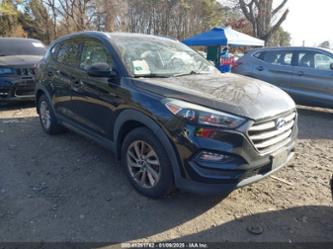 HYUNDAI TUCSON SE