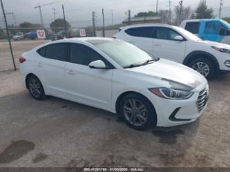 HYUNDAI ELANTRA SEL