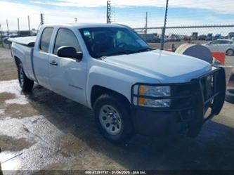 CHEVROLET SILVERADO 1500 WORK TRUCK