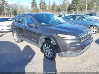 JEEP CHEROKEE LIMITED