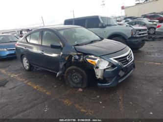 NISSAN VERSA 1.6 SV