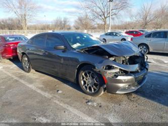 DODGE CHARGER SXT AWD