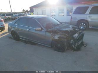 MERCEDES-BENZ C-CLASS LUXURY 4MATIC/SPORT 4MATIC