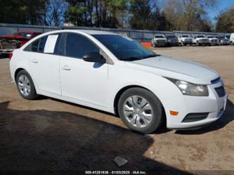 CHEVROLET CRUZE LS AUTO