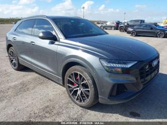 AUDI Q8 PREMIUM PLUS 55 TFSI QUATTRO TIPTRONIC