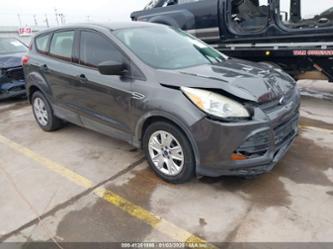 FORD ESCAPE S