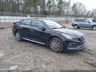 HYUNDAI SONATA SPORT