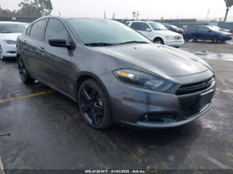 DODGE DART SXT