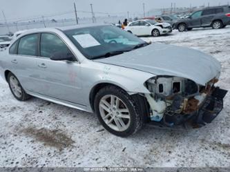 CHEVROLET IMPALA LTZ