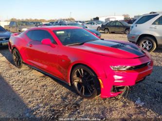 CHEVROLET CAMARO RWD 2SS