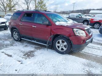 GMC ACADIA SLE