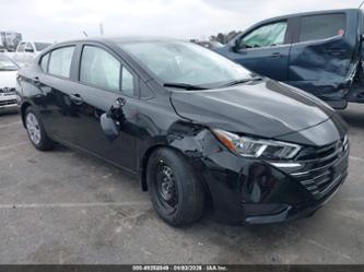 NISSAN VERSA 1.6 S