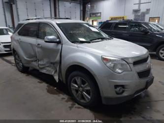 CHEVROLET EQUINOX LTZ