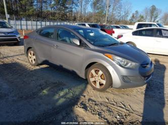 HYUNDAI ELANTRA GLS