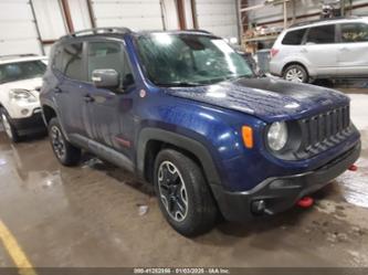 JEEP RENEGADE TRAILHAWK 4X4