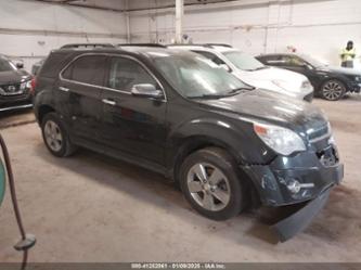 CHEVROLET EQUINOX 2LT