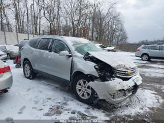 CHEVROLET TRAVERSE 2LT