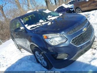 CHEVROLET EQUINOX LS