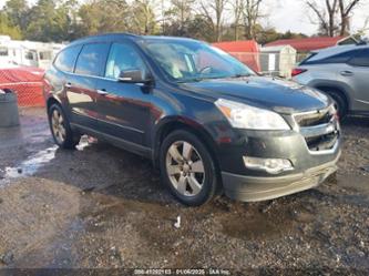 CHEVROLET TRAVERSE LTZ