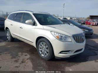 BUICK ENCLAVE LEATHER