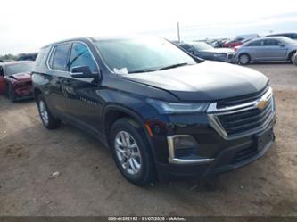 CHEVROLET TRAVERSE FWD LS