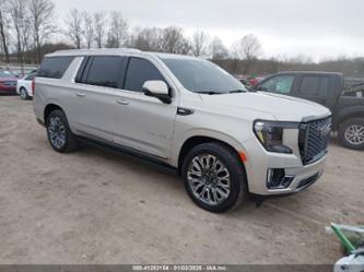 GMC YUKON 4WD DENALI ULTIMATE