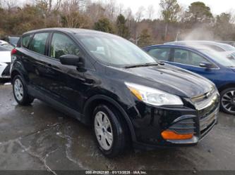 FORD ESCAPE S