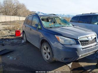 SUBARU FORESTER 2.5I PREMIUM