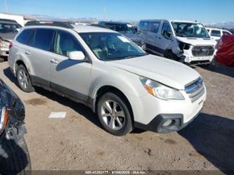 SUBARU OUTBACK 2.5I PREMIUM