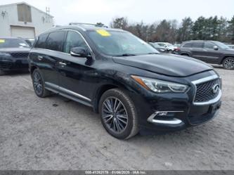 INFINITI QX60 LUXE