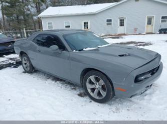 DODGE CHALLENGER SXT