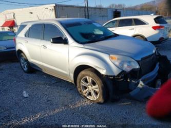 CHEVROLET EQUINOX LS