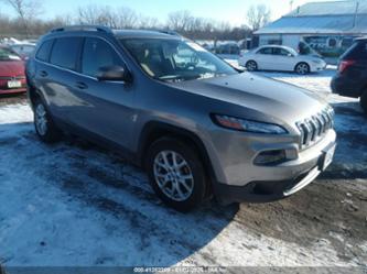 JEEP CHEROKEE LATITUDE