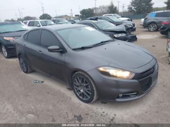 DODGE DART SXT